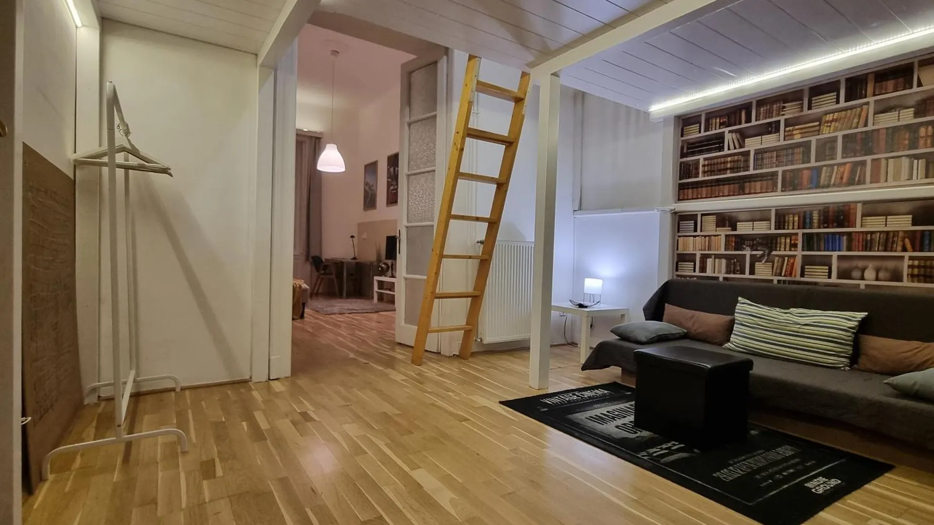 Pody Apartment Budapest 0*,  Ungern